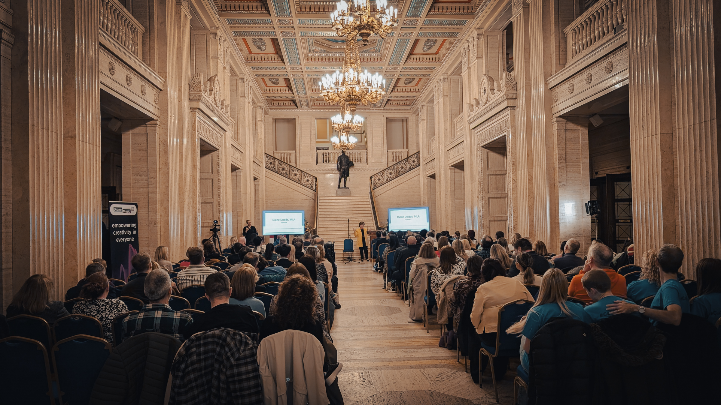 Shine A Light – A Powerful Night at Stormont